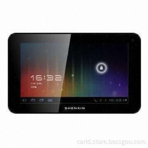 7-inch Tablet PC with 2G Call and Android 4.0 Gingerbread OS